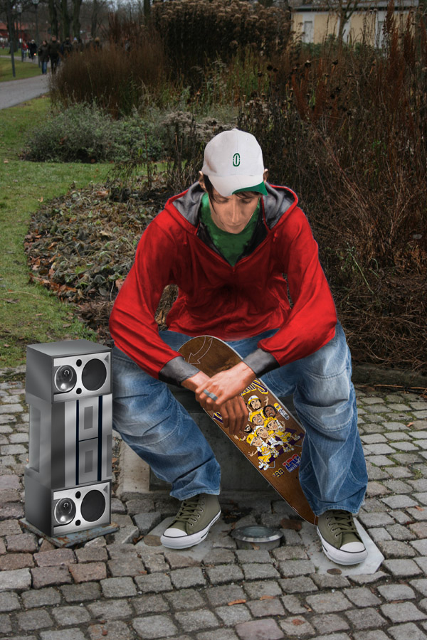 Photoshop Design by INMATErex for DesignCrowd (Community Contests) | Design #8937405