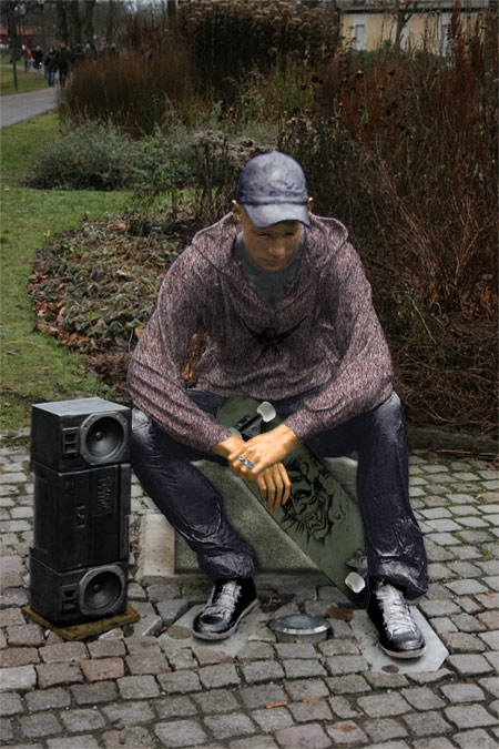 Photoshop Design by YazzyJ for DesignCrowd (Community Contests) | Design #8937437