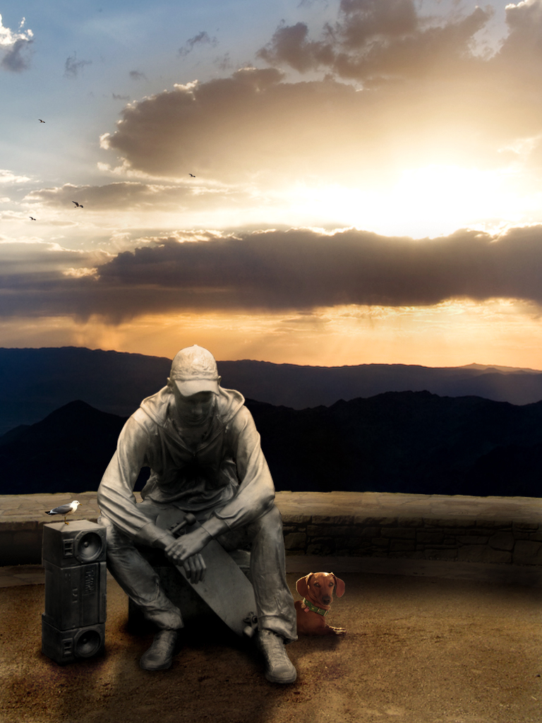 Photoshop Design by aswinchandar for DesignCrowd (Community Contests) | Design #8937446