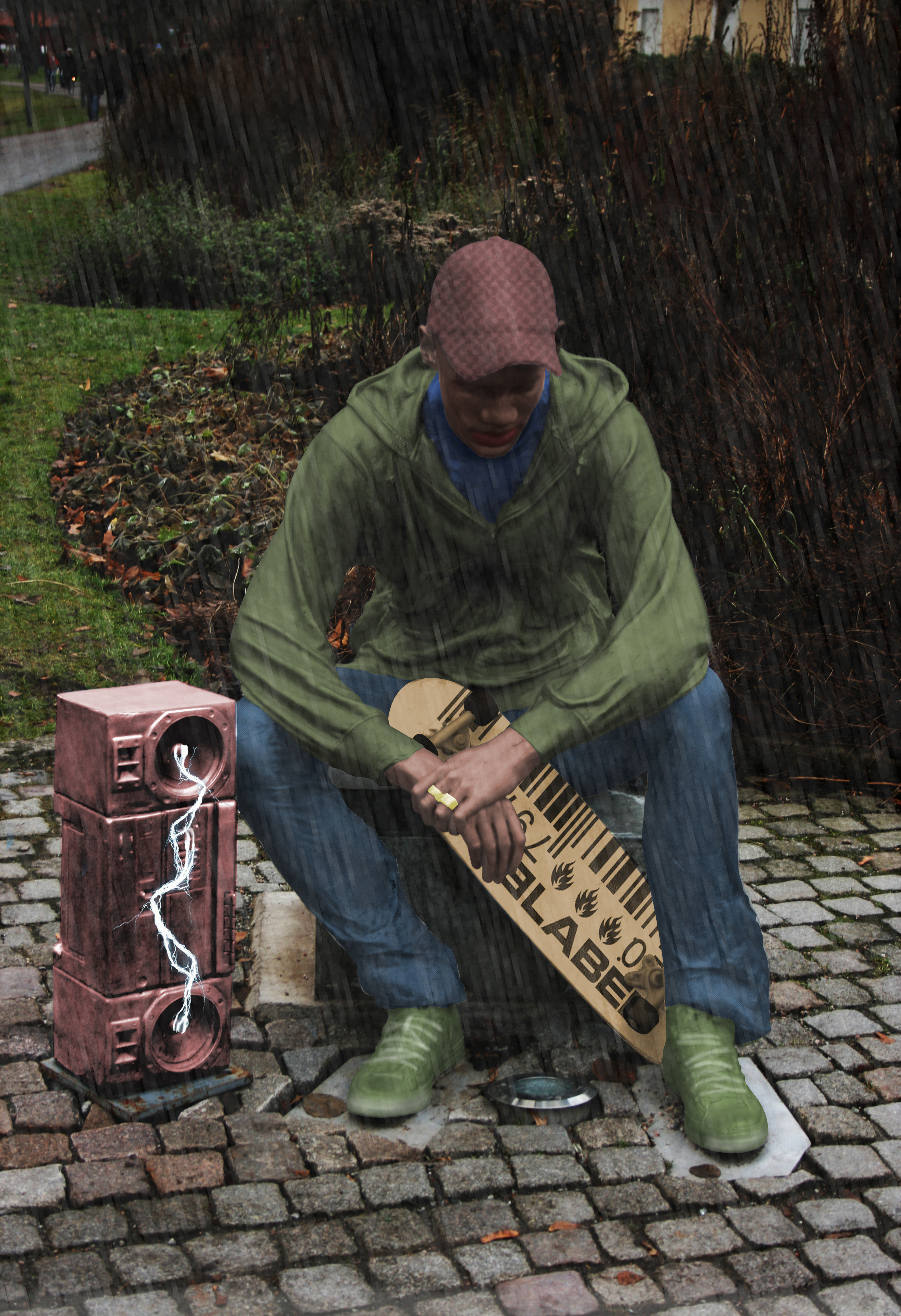 Design Photoshop par sdbp15 pour DesignCrowd (Community Contests) | Design #8937484