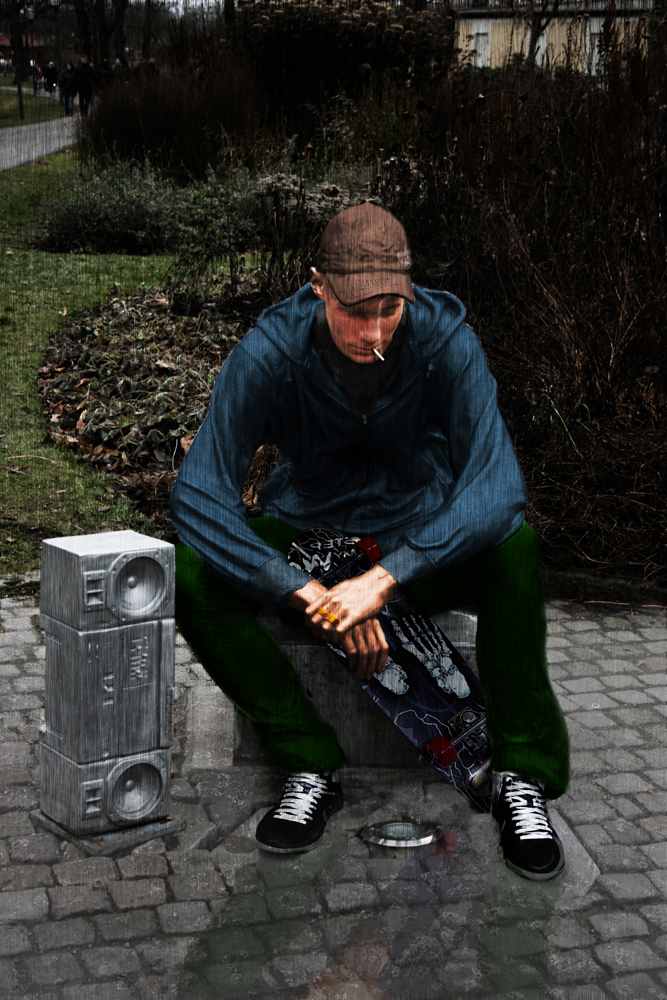 Photoshop Design by thibaultt for DesignCrowd (Community Contests) | Design #8937496