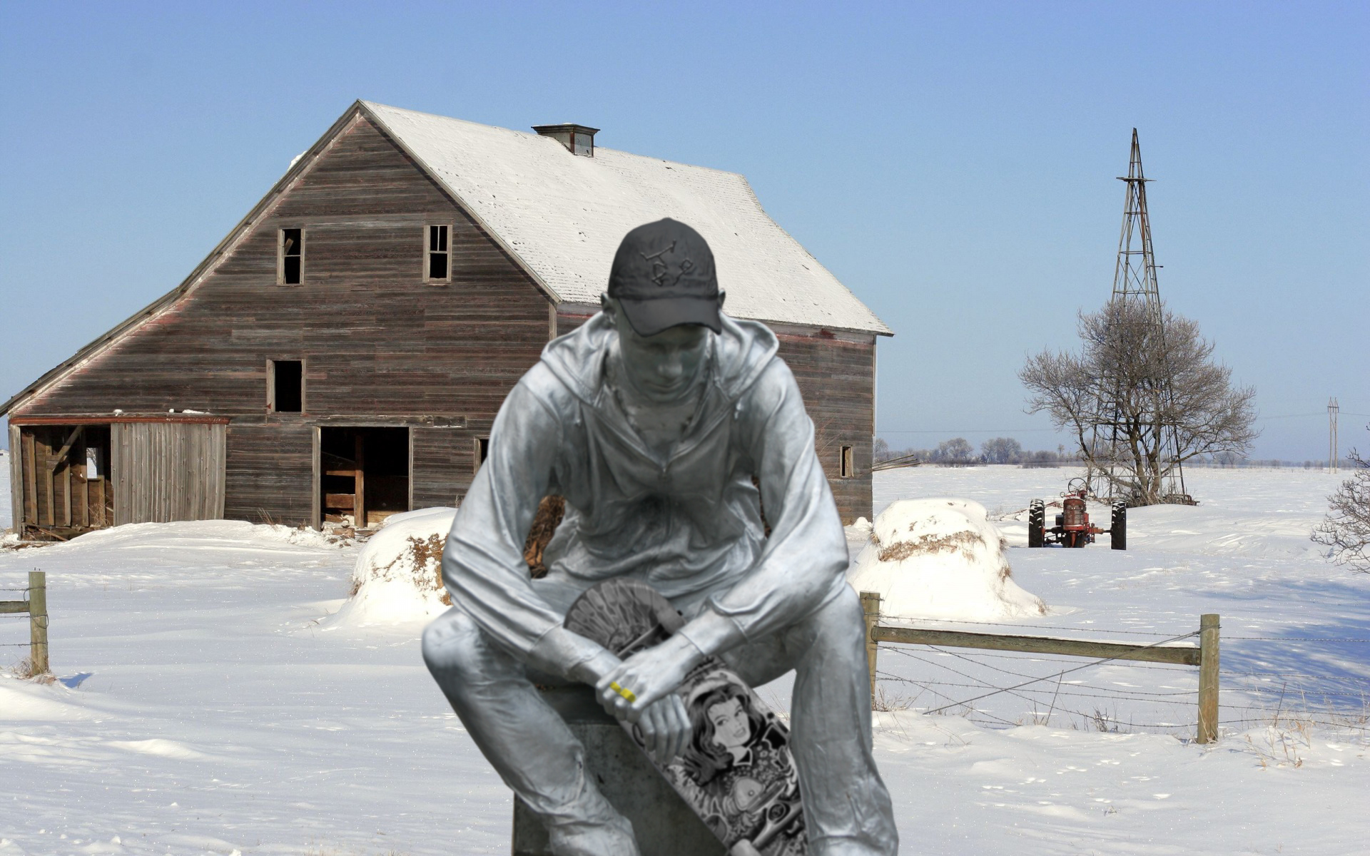 Photoshop Design by jsmrcaga for DesignCrowd (Community Contests) | Design #8937512