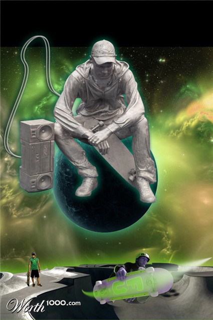 Photoshop Design by kichasche