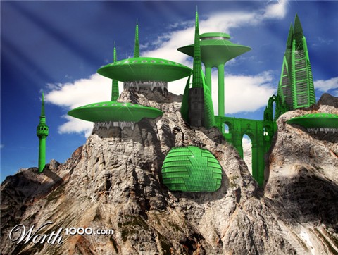 Photoshop Design by Wodkaa