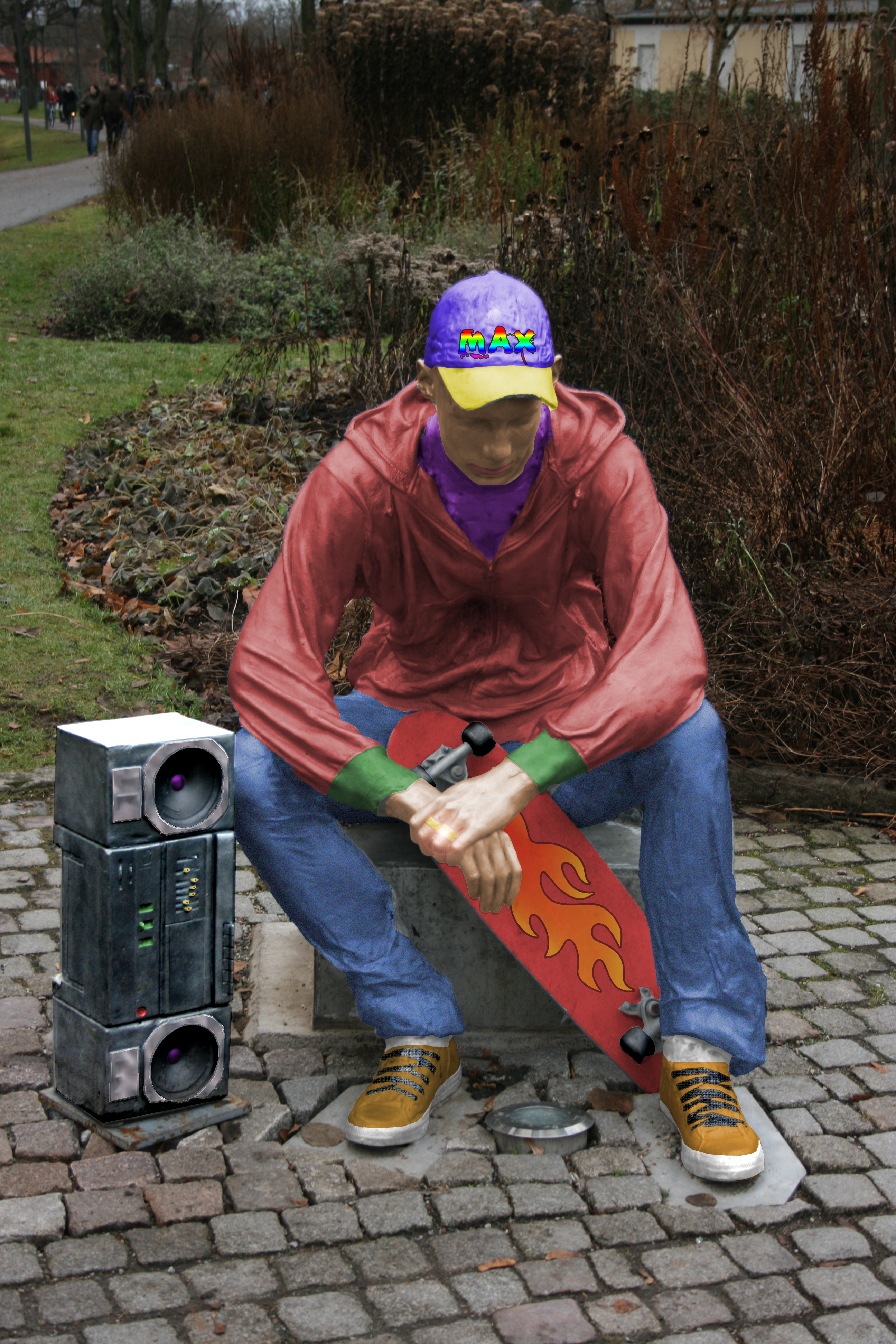 Photoshop Design by puzopia for DesignCrowd (Community Contests) | Design #8937468