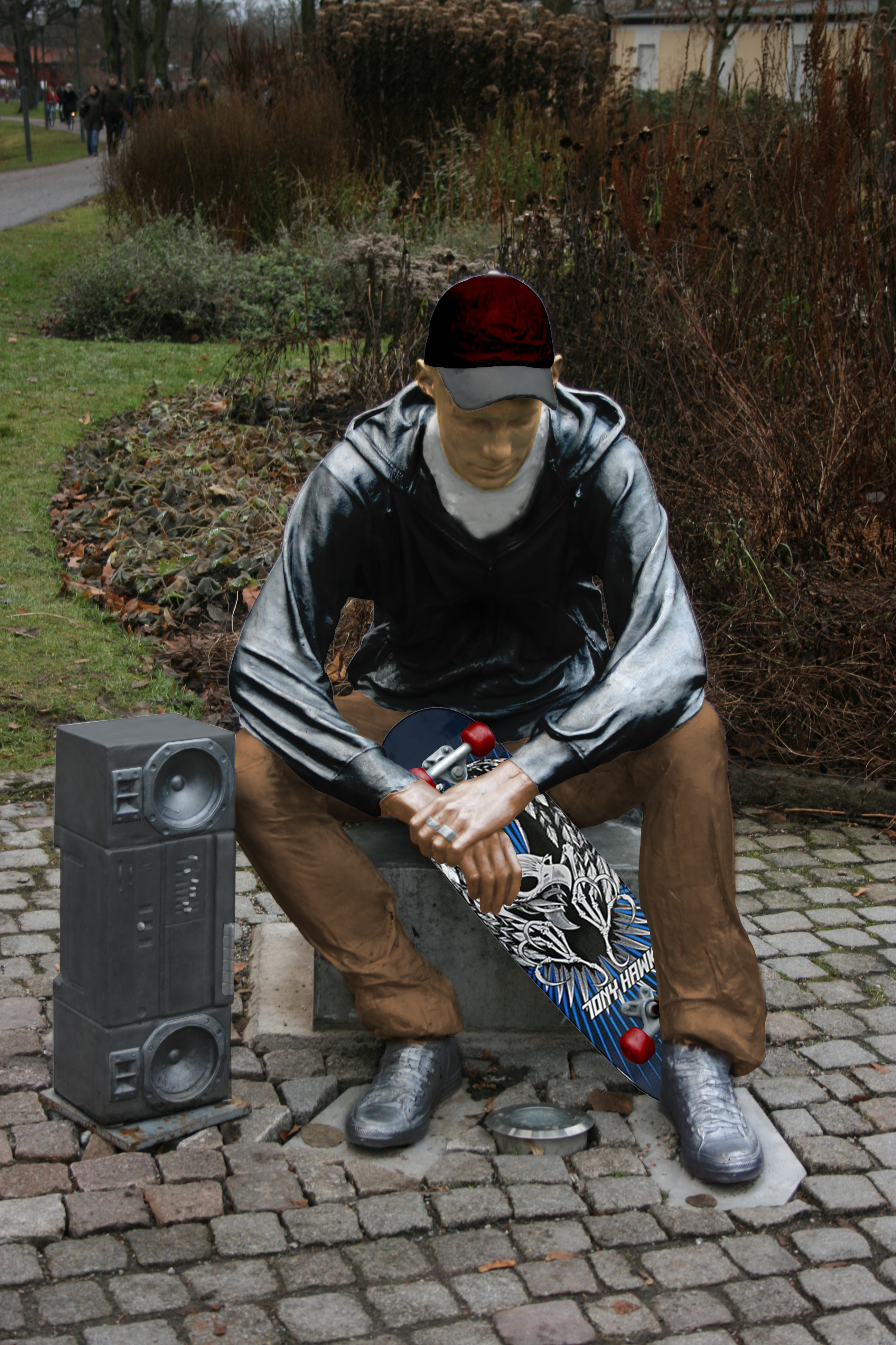 Diseño de Photoshop por markbiboy para DesignCrowd (Community Contests) | Diseño #8937620