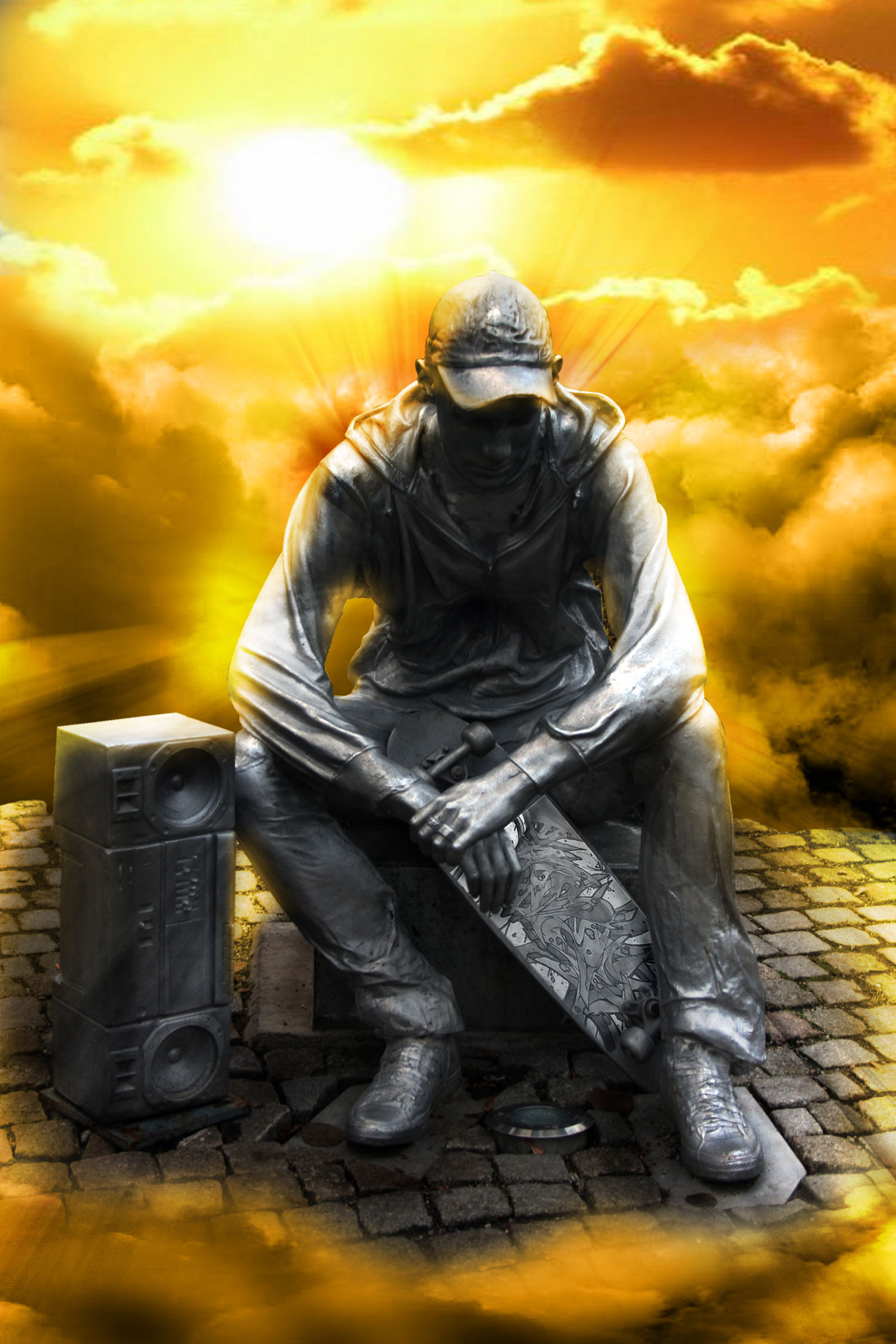 Photoshop Design by moisesit0 for DesignCrowd (Community Contests) | Design #8937660