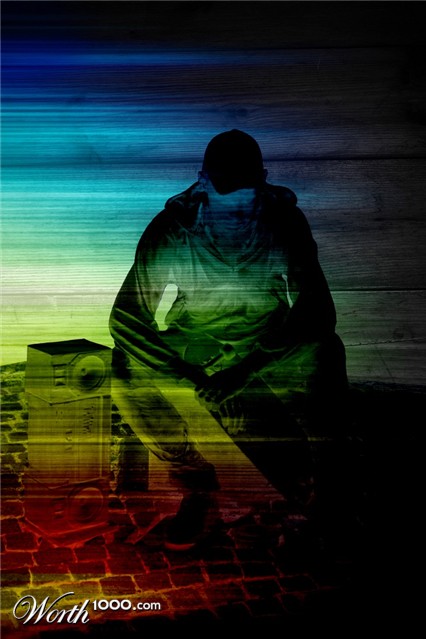 Photoshop Design by Kadddah