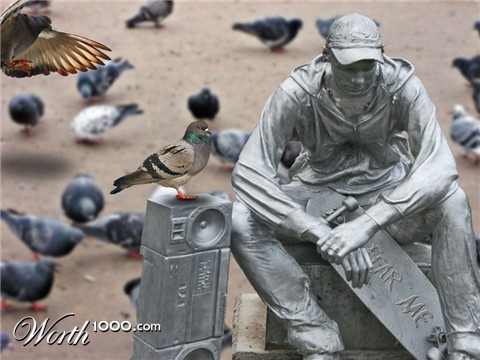 Photoshop Design by janefrog