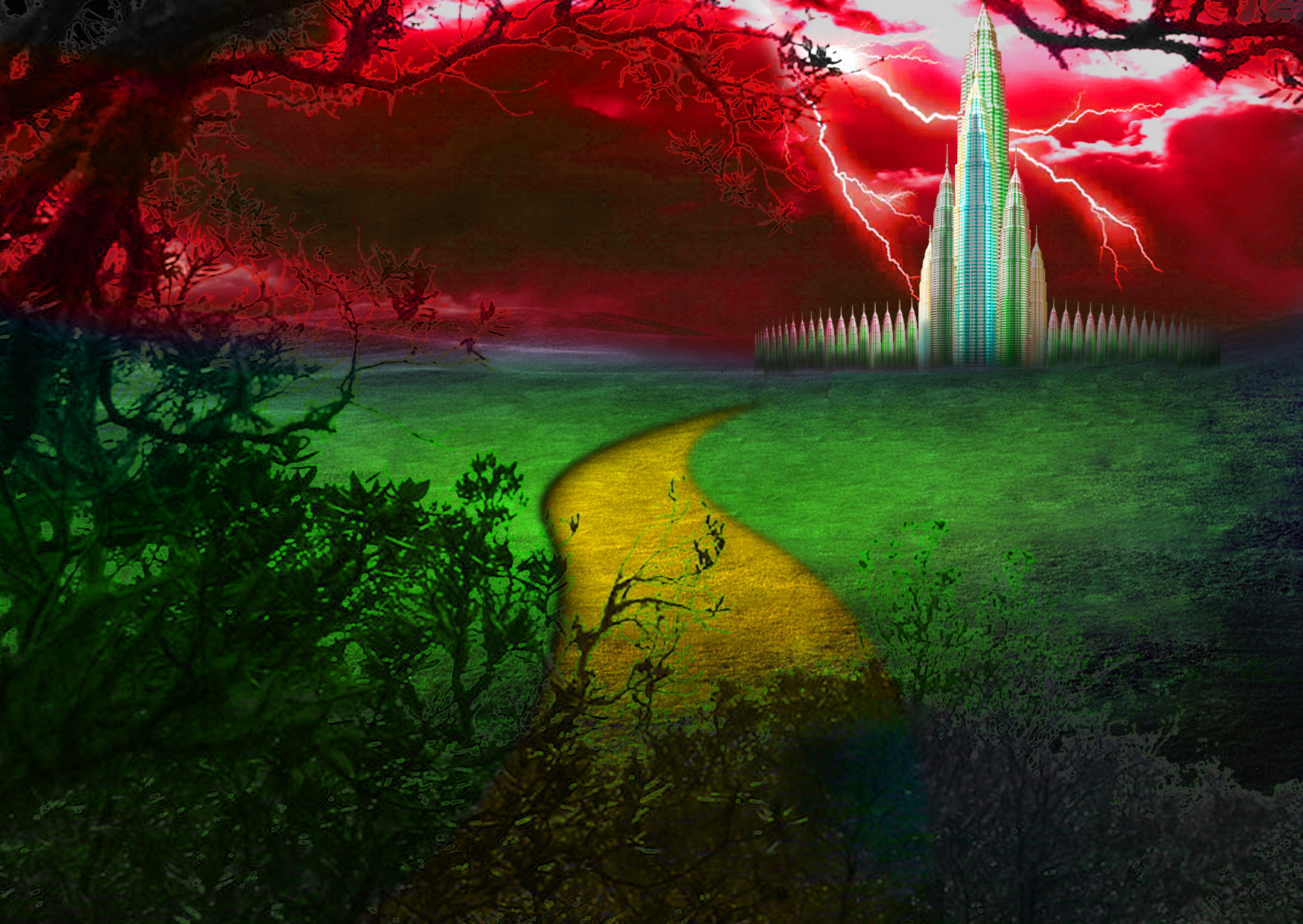 Photoshop Design by Djelibaybi for DesignCrowd (Community Contests) | Design #8935410