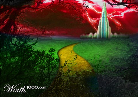 Photoshop Design by Djelibaybi