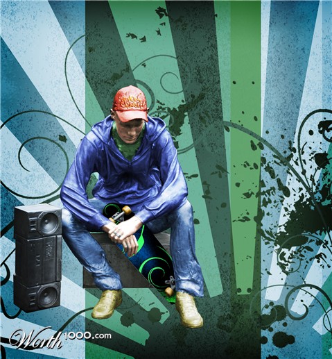 Photoshop Design by zaphod32