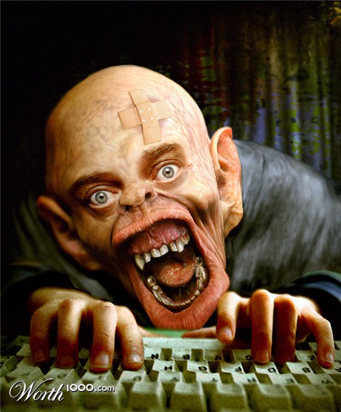 Photoshop Design by Mandrak