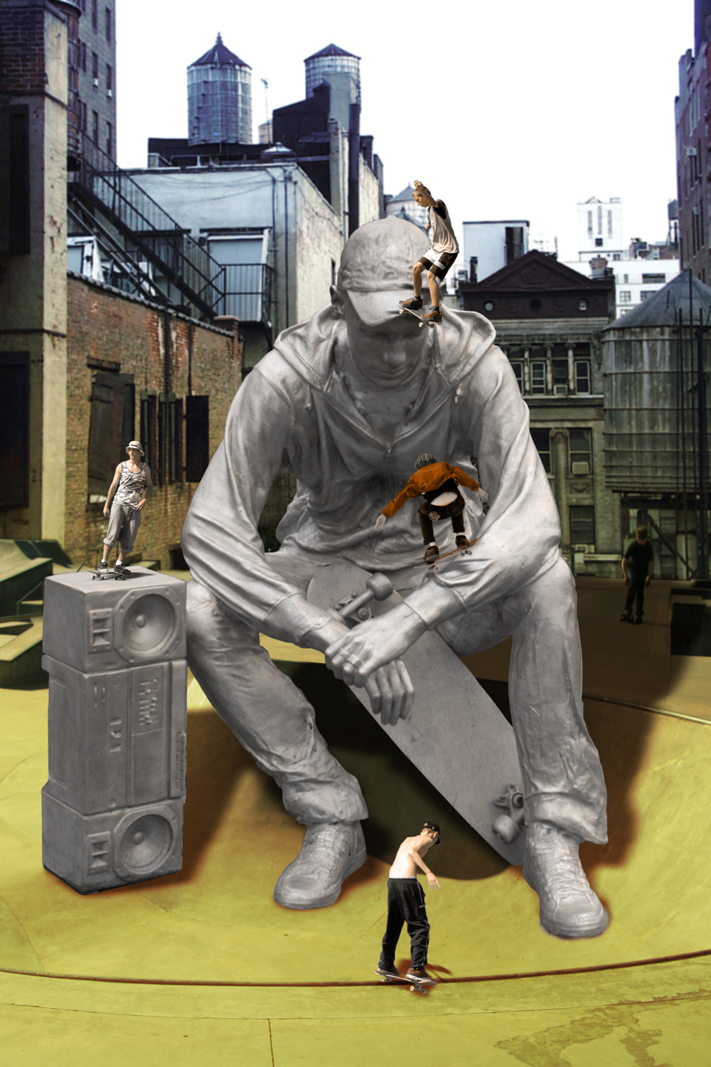 Photoshop Design by NewDay for DesignCrowd (Community Contests) | Design #8937687