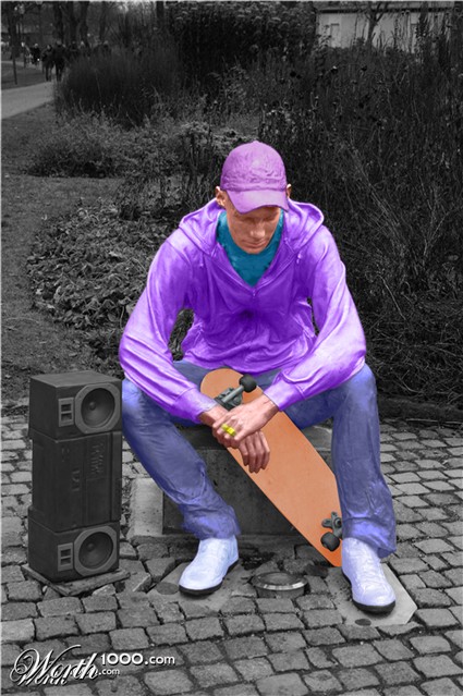 Photoshop Design by glacierpro