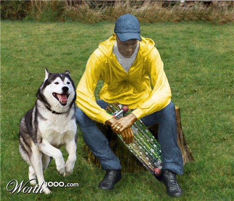 Photoshop Design by websuz