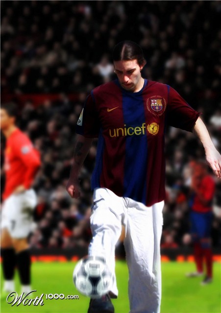 Photoshop Design by valserra