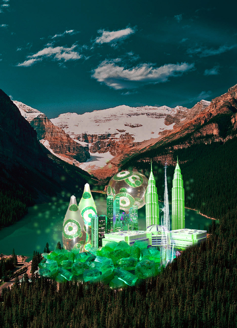 Photoshop Design by TheOperaGhost for DesignCrowd (Community Contests) | Design #8935452