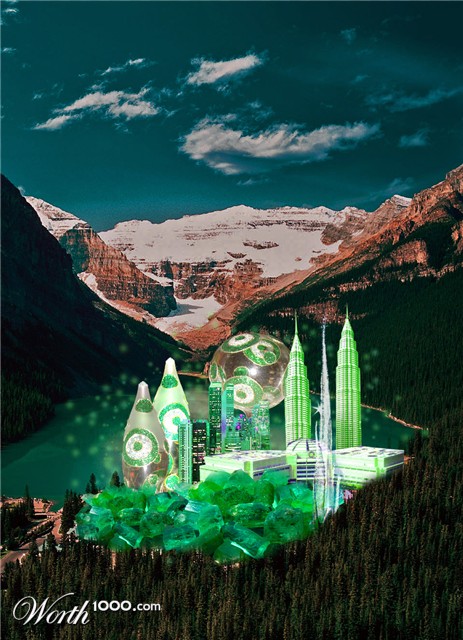Photoshop Design by TheOperaGhost