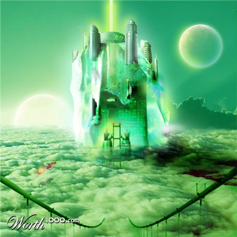 Photoshop Design by darrenjames140