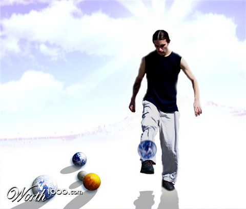 Photoshop Design by darrenjames140