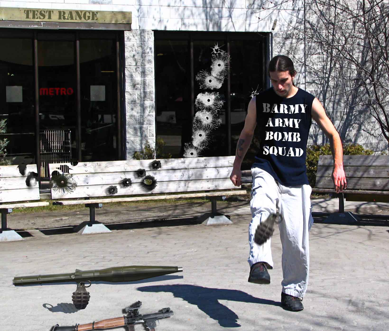 Photoshop Design by Scraggy for DesignCrowd (Community Contests) | Design #8935362