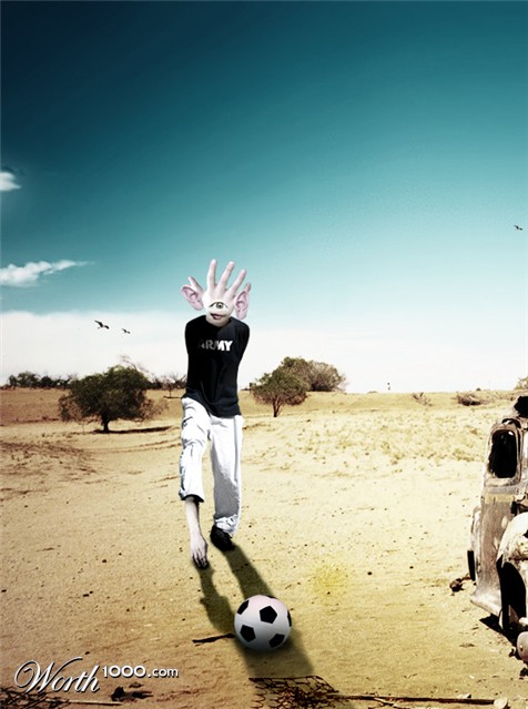 Photoshop Design by aswinchandar
