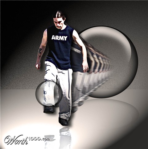 Photoshop Design by Coxwain