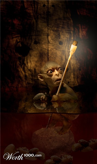 Photoshop Design by gersonboy