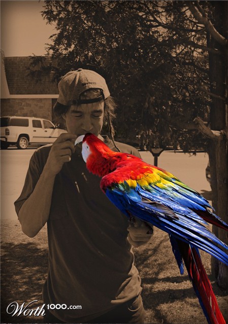 Photoshop Design by Robbyfromitaly