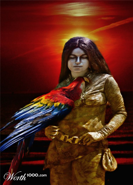 Photoshop Design by Cass511