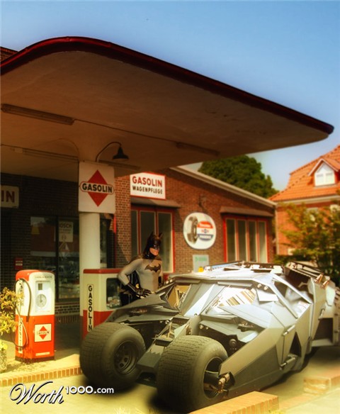 Photoshop Design by valserra