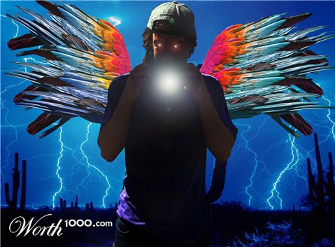 Photoshop Design by Gewoonlisa