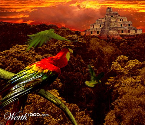 Photoshop Design by Faisalkina13