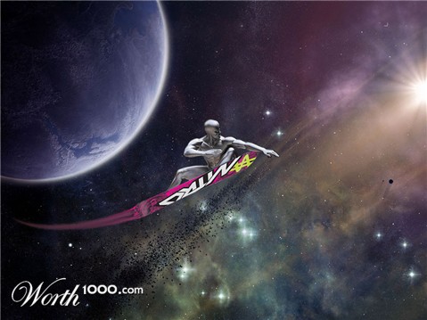 Photoshop Design by Mitchgebb