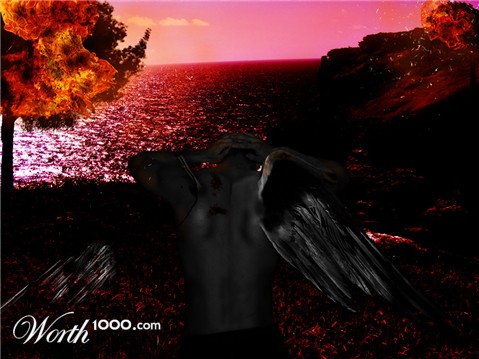 Photoshop Design by YazzyJ