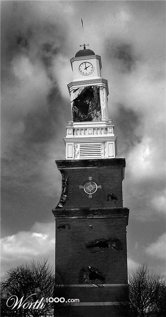 Photoshop Design by Cazida