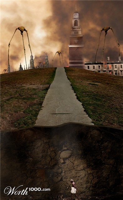 Photoshop Design by gersonboy