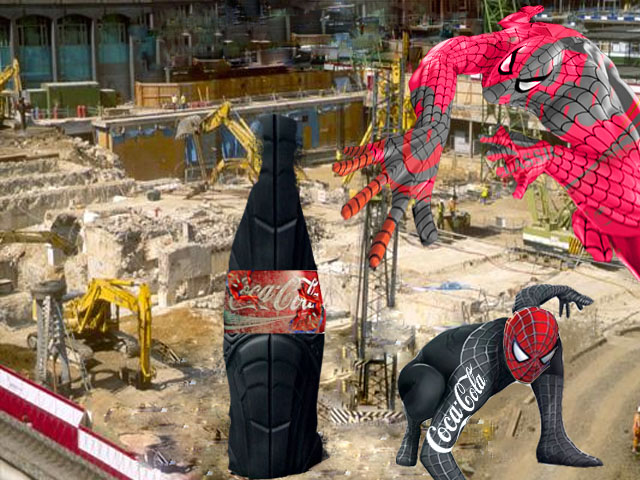 Diseño de Photoshop por nightrope para DesignCrowd (Community Contests) | Diseño #8937961