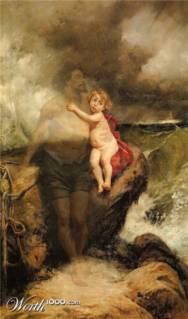 Photoshop Design by hazelann