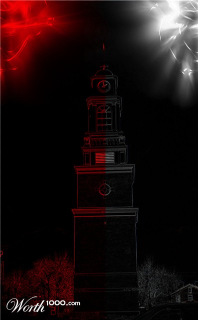 Photoshop Design by moobookie