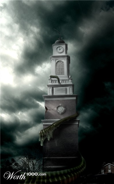 Photoshop Design by Sanderfrekinfadness