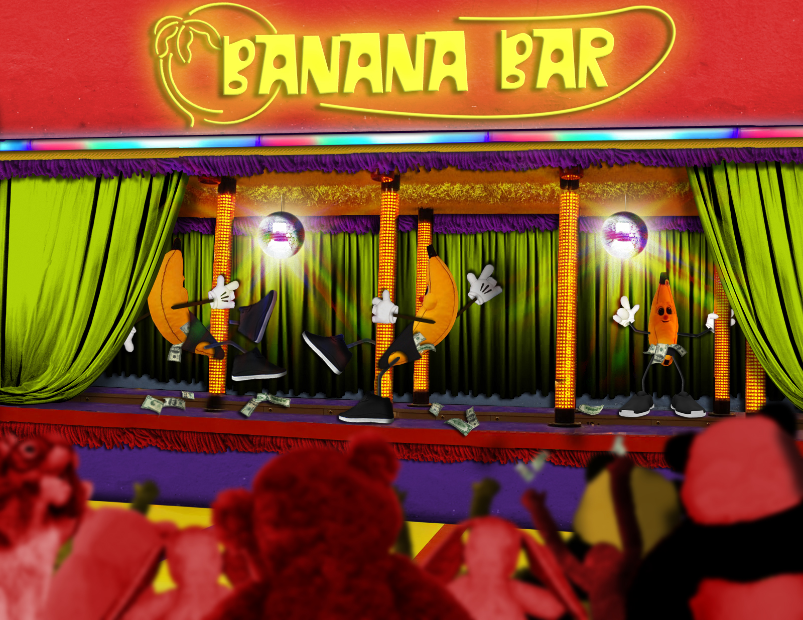 Photoshop-Design von shaunoftheDead für DesignCrowd (Community Contests) | Design #8936887