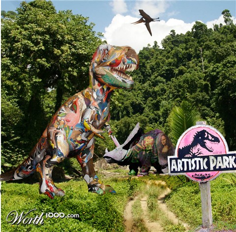 Photoshop Design by luketaylor