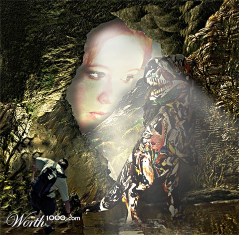 Photoshop Design by Coxwain