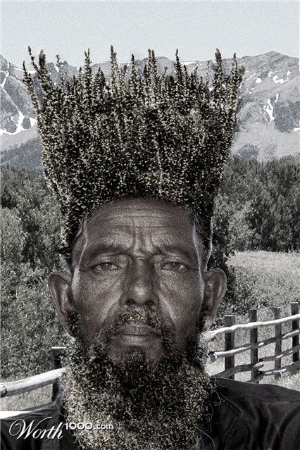Photoshop Design by psradich