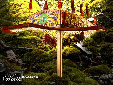 Photoshop Design by janefrog