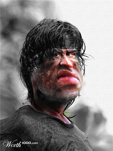 Photoshop Design by triddy