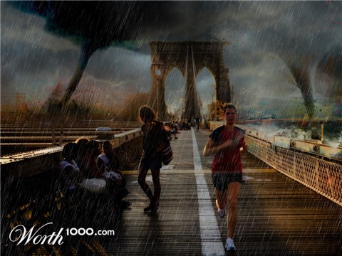 Photoshop Design by douglaseralldo