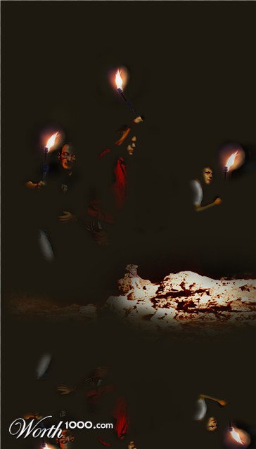 Photoshop Design by Bluepineapple